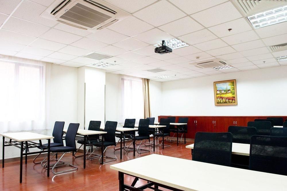 Hanting Express Shanghai Middle Sichuan Road Exterior foto